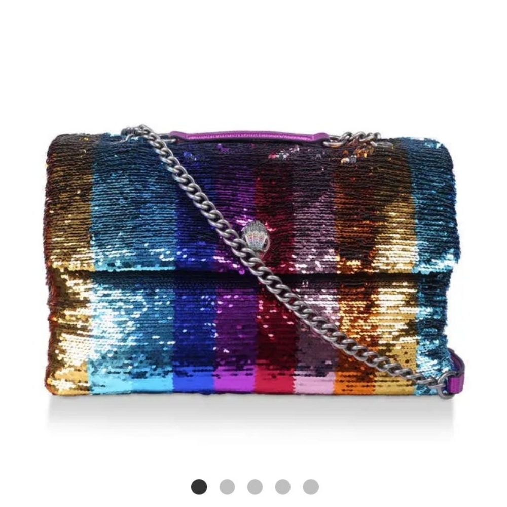 Kurt Geiger LondonSequins Xxl Kensington - Picture 5 of 16